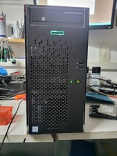 Server minitower HPE proliant ML10 Gen 9