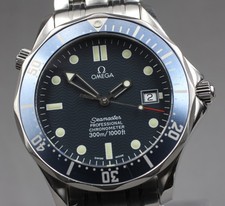 [Exc+5 Box] Omega Seamaster