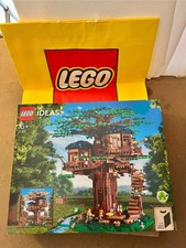 LEGO 21318  Casa sull'albero