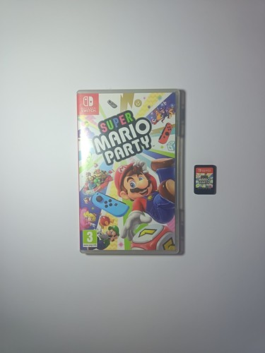 Super mario party nintendo - super,