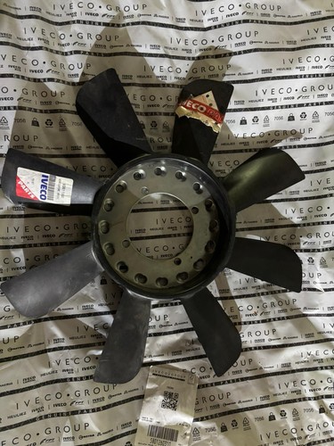 Ventola raffreddamento motore - ventola,