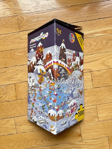 Rare heye 2000 winterland - heye,