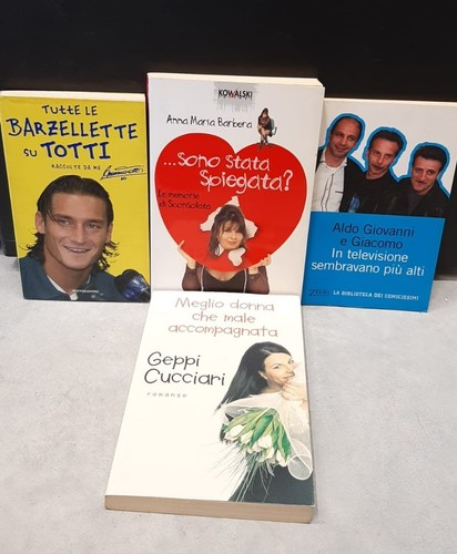 Lotto libri comici - 4,