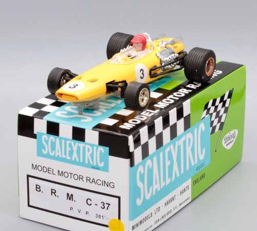 Brm exin scalectric - brm,