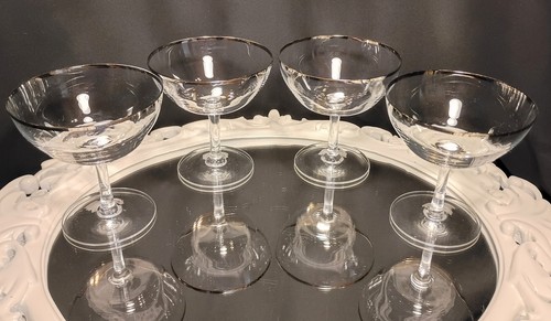 Set bicchieri dessert - set, da