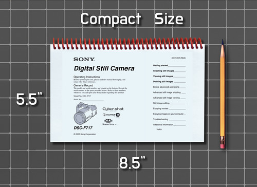 Sony dsc f717 - sony, —