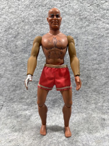 Modellino big jim steel con - big,