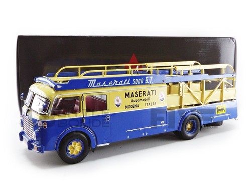 Cmr fiat 642 - 1/18,