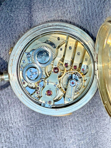 Swiss montre sonnerie - swiss,