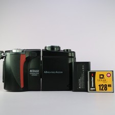 Nikon Fotocamera Digitale