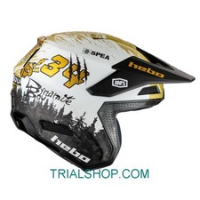 Casco Trial Tony Bou Limited