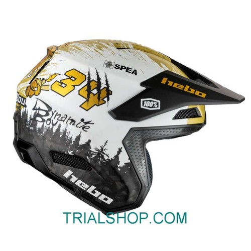 Casco trial tony bou limited - casco,