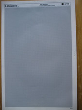Letraset foglio letratone - letraset,