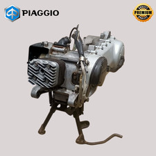 Blocco Motore Funzionante Aria