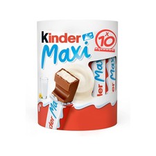 Kinder Maxi 10 Barrette