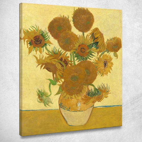 Girasoli vincent van gogh - vincent,