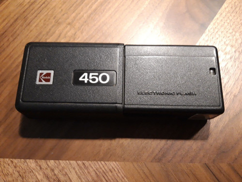 Kodak 450 macchina - , fotografica