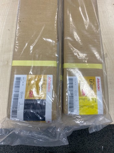 Inchiostri originali mimaki - uv,