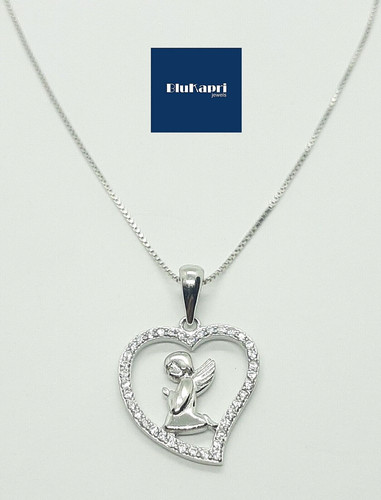 Ciondolo cuore con - ciondolo,