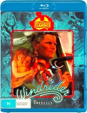 Windrider NEW Cult Blu-Ray