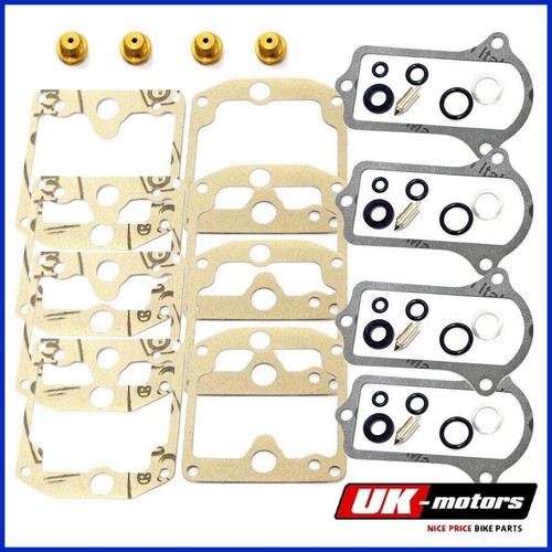 Kit riparazione carburatore - 4x,