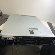 Dell PowerEdge 2950 2x Quad Core Xeon E5410 - 64Go DDR2 - 2x SCSI 73GB 15K