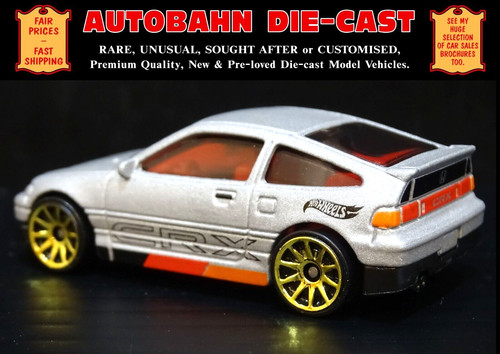 Honda coupe 1988 - cr-x,