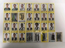 Set Figurine Calciatori