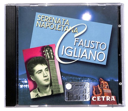 Ebond serenata napoletana - serenata,