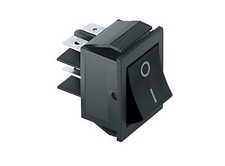 Interruttore bilanciere 220v - a,