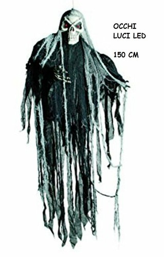 Halloween scheletro addobbo - scheletro,