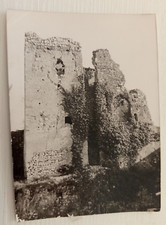 ce294 foto CASTEL CICALA,complesso medioevale,provincia di napoli