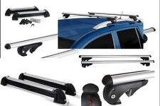 BARRE PORTATUTTO ALLUMINIO