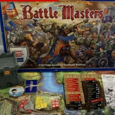 Gioco da tavolo Battle Masters