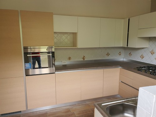 Cucina scavolini montata - scavolini,