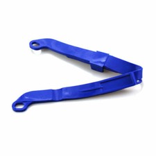 Moto blu Catena scorrevole