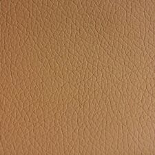 Tessuto Ecopelle Finta Pelle Rivestimento Letto Divano Beige al 1/2 metro 50 Cm