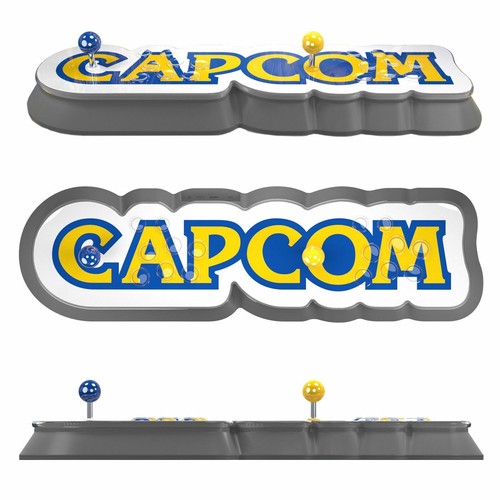 Capcom home arcade console - capcom,
