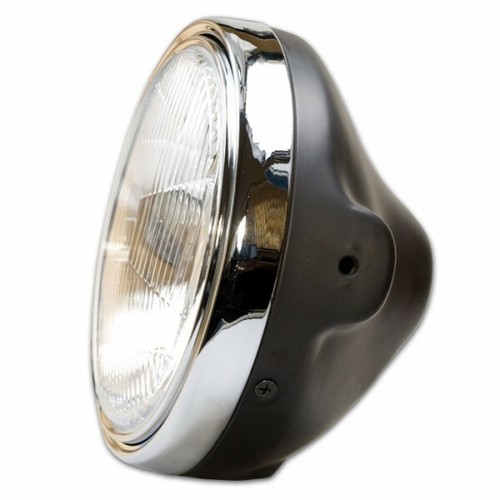 Faro proiettore nero ducati - faro,