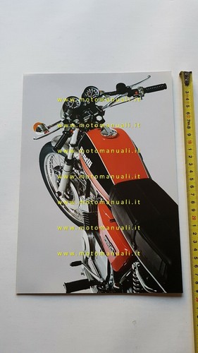 Benelli 125 elettronica - 2c,