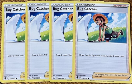 Bug catcher 226 - catcher, 226/264