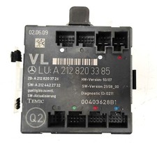 CENTRALINA ALZAVETRO ANTERIORE