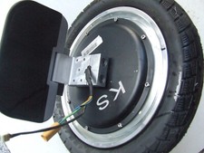 KINGSONG SOLOWHEEL  14 POLLICI RUOTA  MOTORIZZATA MONO RUOTA   DA REVISIONARE