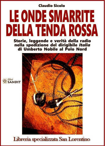 Dirigibile italia polo - dirigibile,
