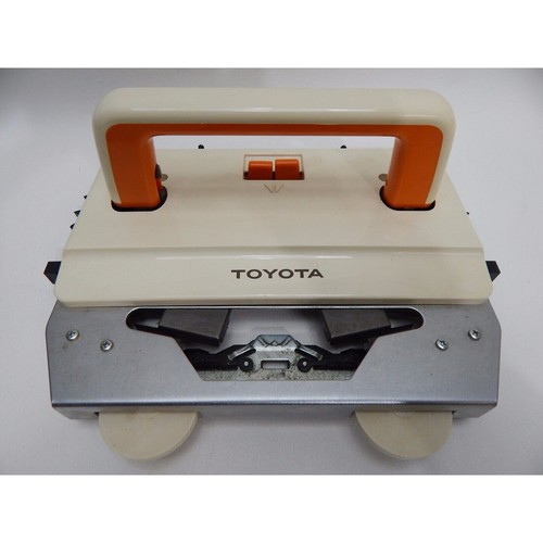 Carrello stringato macchina