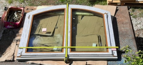 Infissi pvc usati - infissi, in
