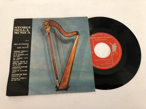 Vinile giri storia della - vinile,
