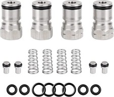 2 Confezioni Pali Fusto Blocco