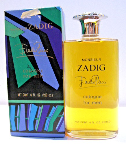 Profumo monsieur zadig emilio - monsieur,