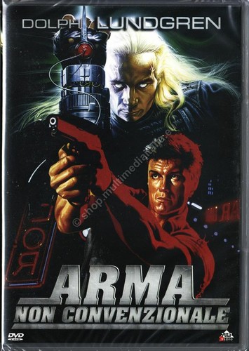 Arma non convenzionale - convenzionale, (1990)